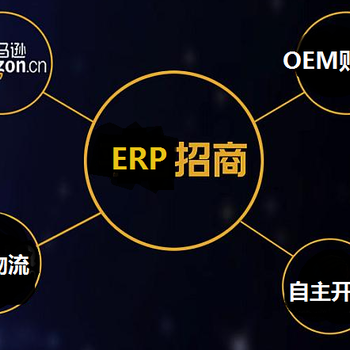 跨境电商ERP系统,支持OEM贴牌定制服务器立部署